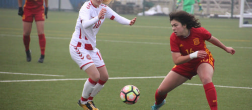 EM kvalifikationsturnering for U-17 piger til Ringkøbing-Skjern i efteråret